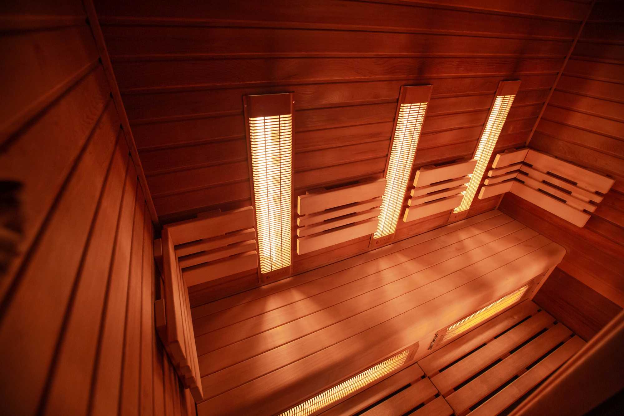 Jaké pozitivní účinky má infrasauna na naše tělo
